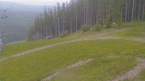 Ski Karlov - areál Karlov - Sjezdovka Sportovní - 11.6.2023 v 05:01