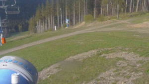 Ski Karlov - areál Karlov - Sjezdovka Sportovní - 27.4.2024 v 17:31