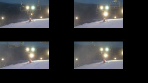 Ski Karlov - areál Karlov - Sdružený snímek - 5.3.2023 v 18:01