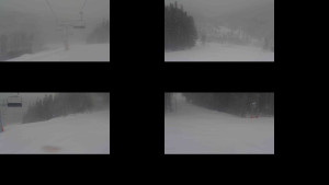 Ski Karlov - areál Karlov - Sdružený snímek - 11.3.2023 v 07:01