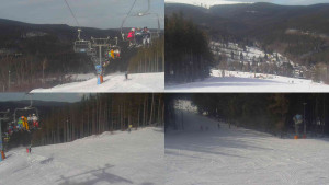Ski Karlov - areál Karlov - Sdružený snímek - 12.3.2023 v 14:01