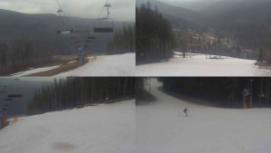 Ski Karlov - areál Karlov - Sdružený snímek - 21.3.2023 v 13:01