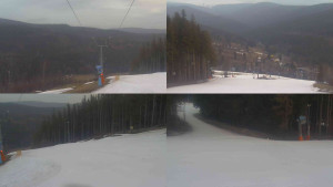 Ski Karlov - areál Karlov - Sdružený snímek - 22.3.2023 v 06:01