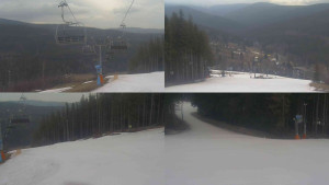 Ski Karlov - areál Karlov - Sdružený snímek - 22.3.2023 v 08:01