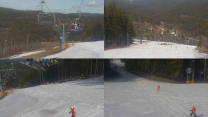 Ski Karlov - areál Karlov - Sdružený snímek - 22.3.2023 v 11:01