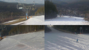 Ski Karlov - areál Karlov - Sdružený snímek - 22.3.2023 v 16:01