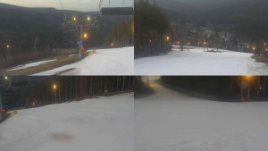 Ski Karlov - areál Karlov - Sdružený snímek - 22.3.2023 v 18:01