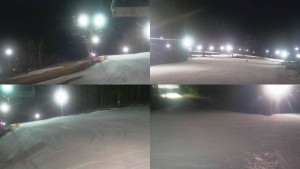 Ski Karlov - areál Karlov - Sdružený snímek - 22.3.2023 v 19:01