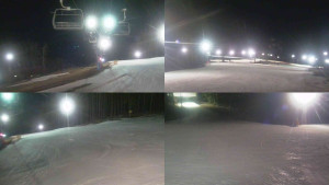 Ski Karlov - areál Karlov - Sdružený snímek - 22.3.2023 v 20:01