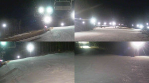 Ski Karlov - areál Karlov - Sdružený snímek - 22.3.2023 v 21:01