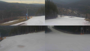 Ski Karlov - areál Karlov - Sdružený snímek - 23.3.2023 v 07:01