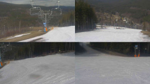 Ski Karlov - areál Karlov - Sdružený snímek - 23.3.2023 v 12:01