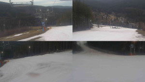 Ski Karlov - areál Karlov - Sdružený snímek - 23.3.2023 v 17:01