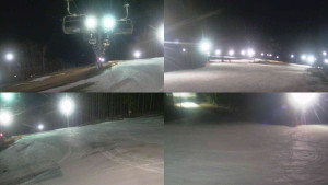Ski Karlov - areál Karlov - Sdružený snímek - 23.3.2023 v 21:01