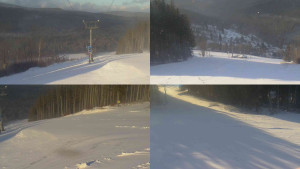Ski Karlov - areál Karlov - Sdružený snímek - 28.3.2023 v 18:01