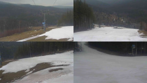 Ski Karlov - areál Karlov - Sdružený snímek - 30.3.2023 v 09:01
