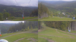 Ski Karlov - areál Karlov - Sdružený snímek - 7.5.2024 v 09:01