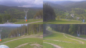 Ski Karlov - areál Karlov - Sdružený snímek - 7.5.2024 v 15:31