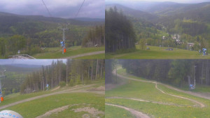 Ski Karlov - areál Karlov - Sdružený snímek - 7.5.2024 v 16:01