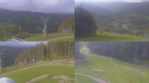 Ski Karlov - areál Karlov - Sdružený snímek - 7.5.2024 v 17:31