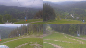 Ski Karlov - areál Karlov - Sdružený snímek - 7.5.2024 v 18:31