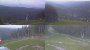 Ski Karlov - areál Karlov - Sdružený snímek - 7.5.2024 v 20:31
