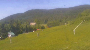 Ski Malenovice - Sjezdovka MAMUT - 3.6.2023 v 18:00