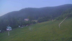 Ski Malenovice - Sjezdovka MAMUT - 3.6.2023 v 21:00