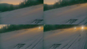 Ski Malenovice - Sdružený snímek - 3.3.2023 v 06:00
