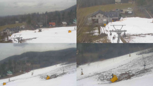 Ski Malenovice - Sdružený snímek - 8.3.2023 v 13:00