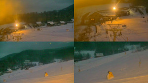 Ski Malenovice - Sdružený snímek - 11.3.2023 v 18:00