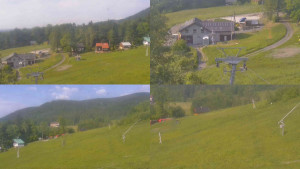Ski Malenovice - Sdružený snímek - 4.6.2023 v 17:00