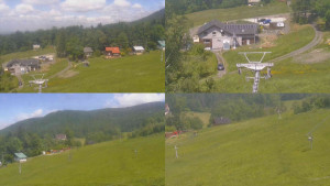 Ski Malenovice - Sdružený snímek - 8.6.2023 v 13:00