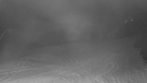 Ski areál SEVERKA v Dolní Lomné - Sjezdovka SEVERKA - 28.2.2023 v 19:00