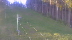 Ski areál U Sachovy studánky - Sachova studánka - 9.5.2024 v 06:15