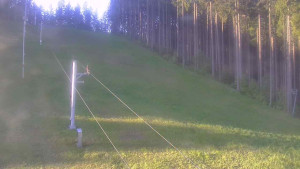Ski areál U Sachovy studánky - Sachova studánka - 9.5.2024 v 06:31