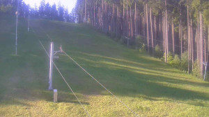 Ski areál U Sachovy studánky - Sachova studánka - 9.5.2024 v 07:31