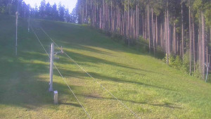 Ski areál U Sachovy studánky - Sachova studánka - 9.5.2024 v 08:01