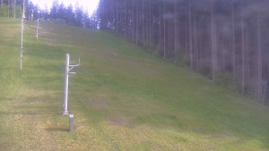 Ski areál U Sachovy studánky - Sachova studánka - 9.5.2024 v 17:01