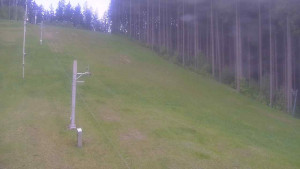 Ski areál U Sachovy studánky - Sachova studánka - 9.5.2024 v 17:31