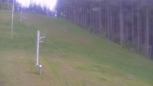 Ski areál U Sachovy studánky - Sachova studánka - 9.5.2024 v 18:01