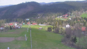 Ski areál U Sachovy studánky - Sachova studánka - 1.5.2023 v 11:01