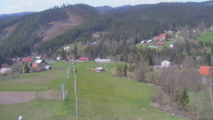 Ski areál U Sachovy studánky - Sachova studánka - 1.5.2023 v 14:01