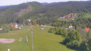Ski areál U Sachovy studánky - Sachova studánka - 1.6.2023 v 10:01