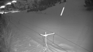 Ski areál Branná - Červená sjezdovka Jednička - 7.3.2023 v 03:00