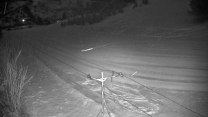 Ski areál Branná - Červená sjezdovka Jednička - 8.3.2023 v 00:00