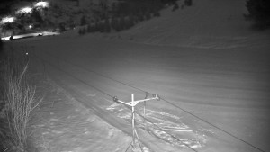 Ski areál Branná - Červená sjezdovka Jednička - 8.3.2023 v 03:00