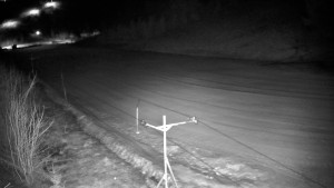 Ski areál Branná - Červená sjezdovka Jednička - 10.3.2023 v 21:00