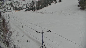 Ski areál Branná - Červená sjezdovka Jednička - 11.3.2023 v 10:00