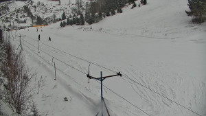 Ski areál Branná - Červená sjezdovka Jednička - 11.3.2023 v 14:00